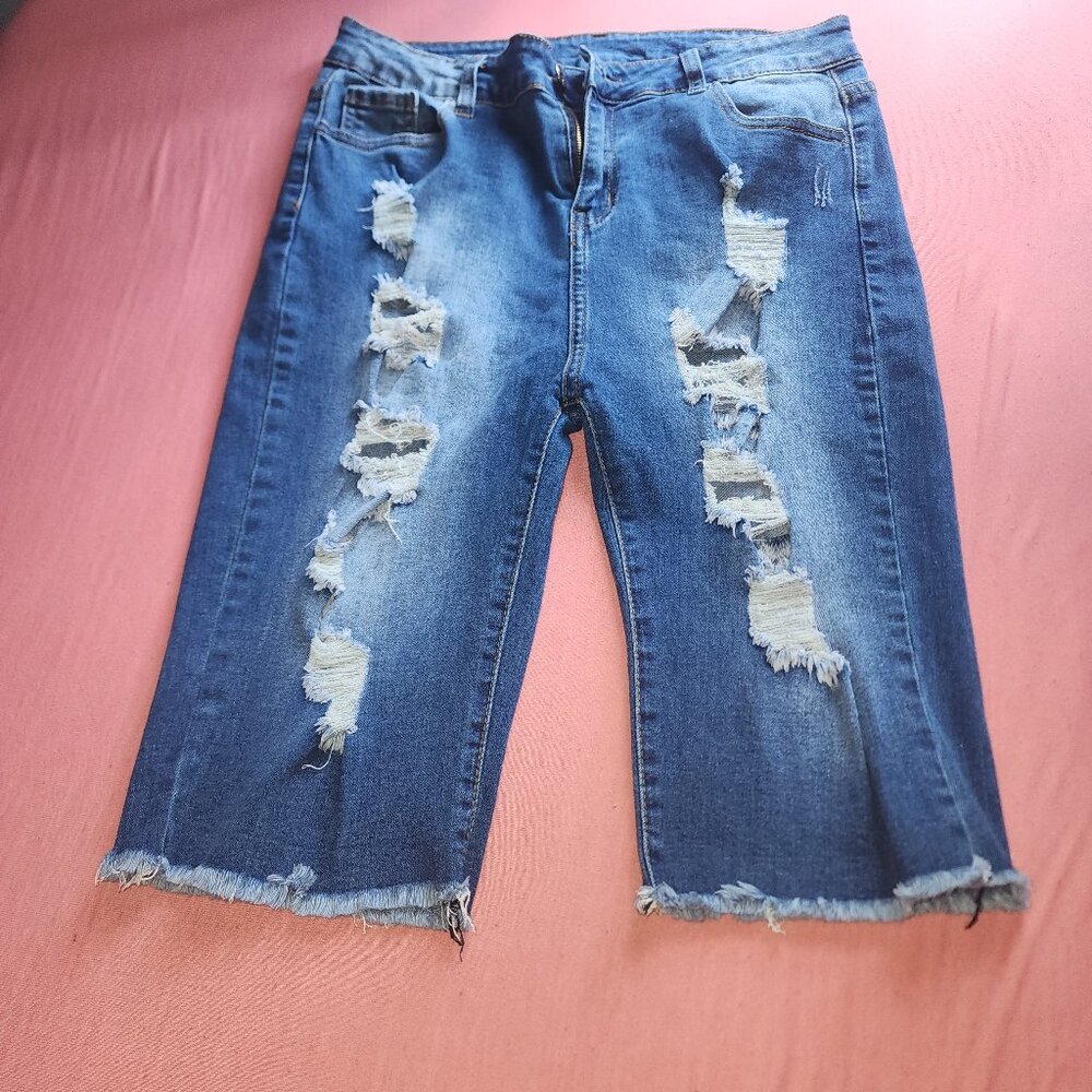 Jeans Shorts